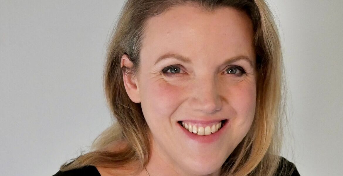 Johanna Wack im Portrait