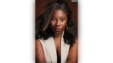 SHEKINAH MCFARLANE im Portrait