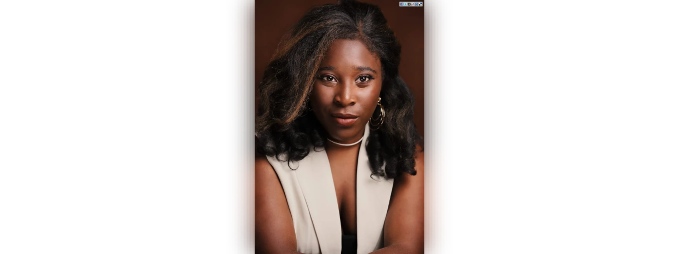 SHEKINAH MCFARLANE im Portrait