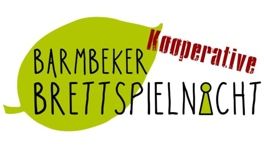 Illustration zur Kooperativen Barmbeker Brettspielnacht