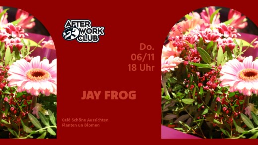 Illustration für den After Work Club