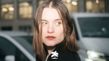 Sophia Kennedy im Portrait