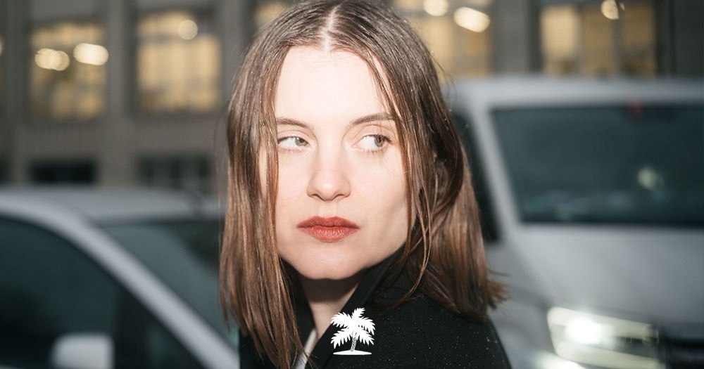Sophia Kennedy im Portrait