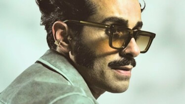 Gökhan Türkmen im Portrait