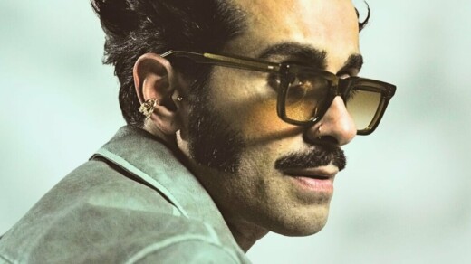 Gökhan Türkmen im Portrait
