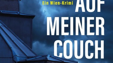 Aussicht vom Buchcover "Der Wolf auf meiner Couch" von Edith Kneifl