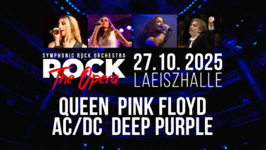 Illustration für Rock The Opera