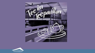 Illustration zu Tee im Teepavillon