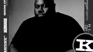 Illustration für das Konzert von Chuck Strangers