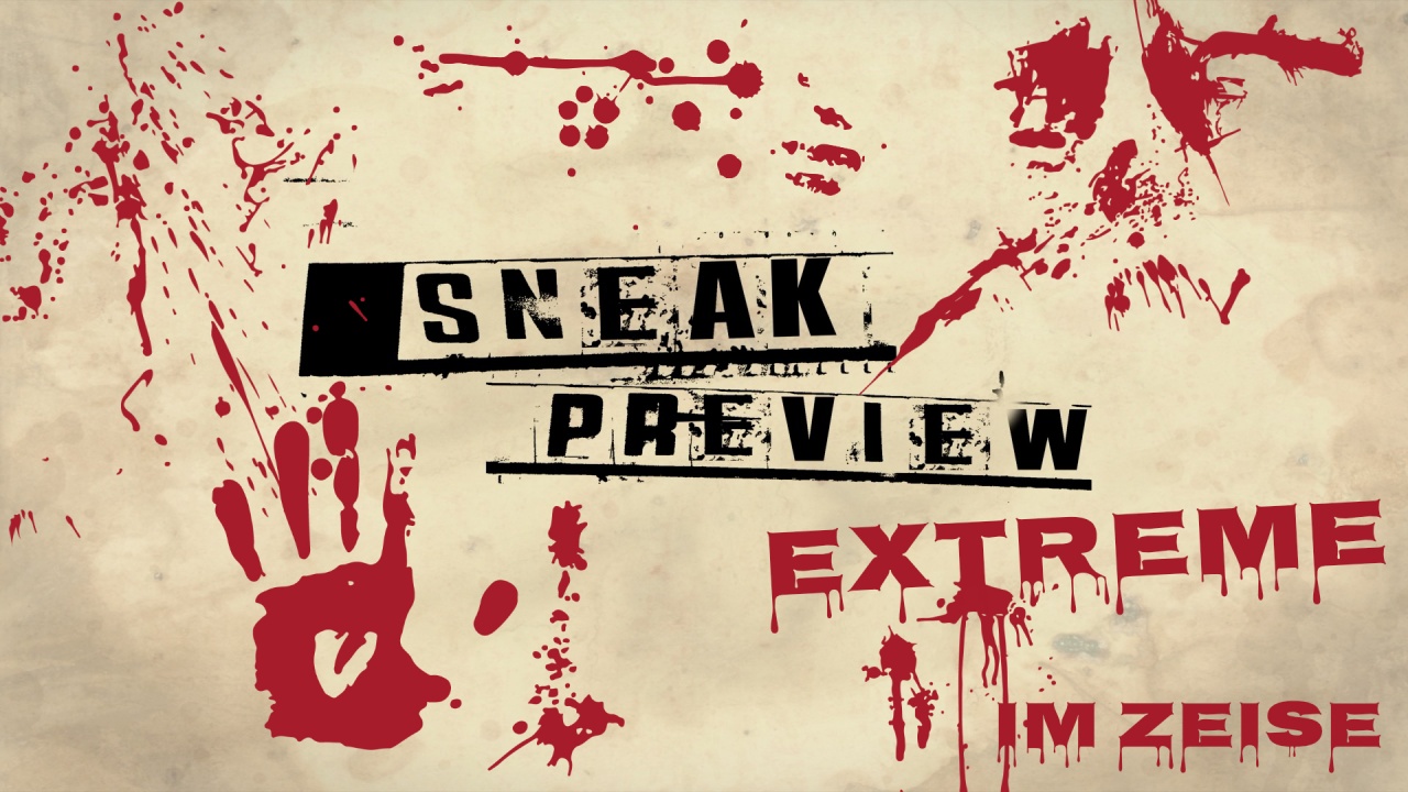 Illustration zur Sneak Preview Extreme