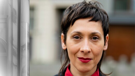 JELENA KULJIC im Portrait