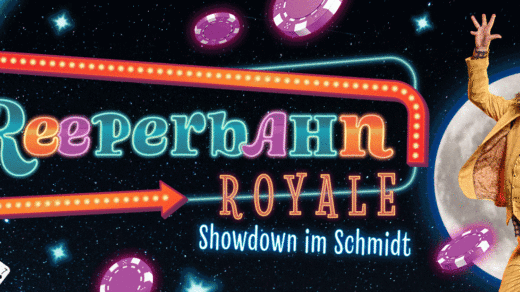 Illustration Reeperbahn Royale Showdown im Schmidt