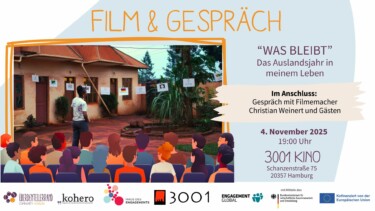 Illustration zum "Was Bleibt"-Event