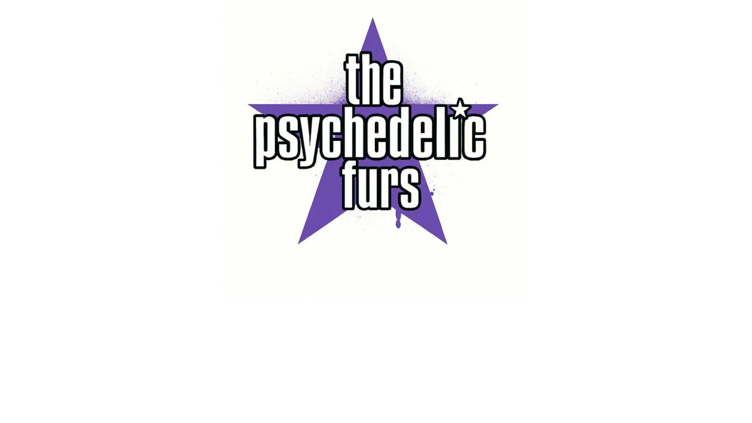 Logo von the psychedelic furs