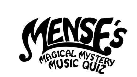 Logo vom Mense's Musical Mystery Music Quiz