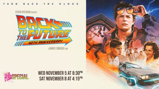 Illustration für "Back to the Future"