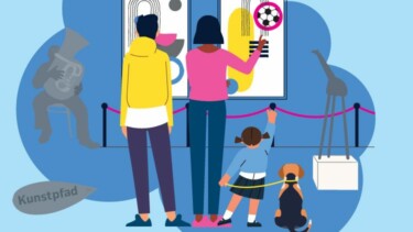 Illustration zu Harburg hat Platz für Kultur!