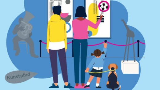 Illustration zu Harburg hat Platz für Kultur!