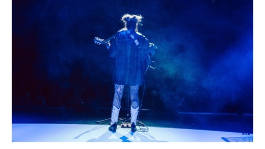 Illustration für den Club Song Slam