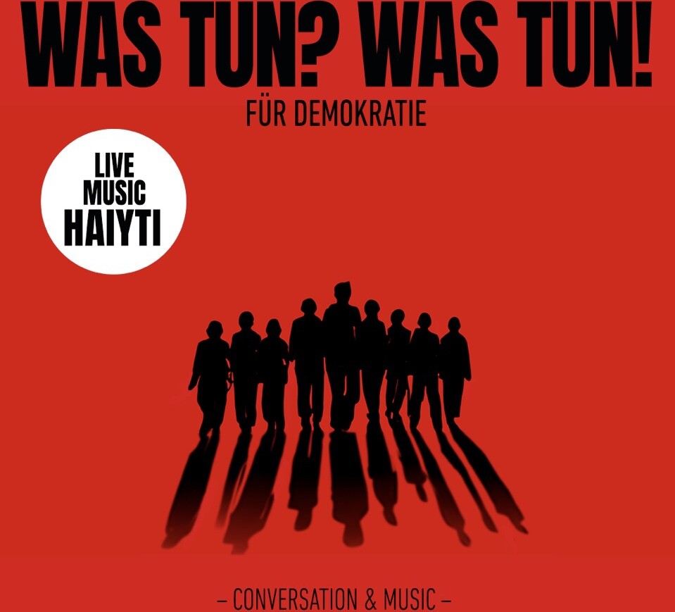 Illustration zu Was Tun? Was Tun!