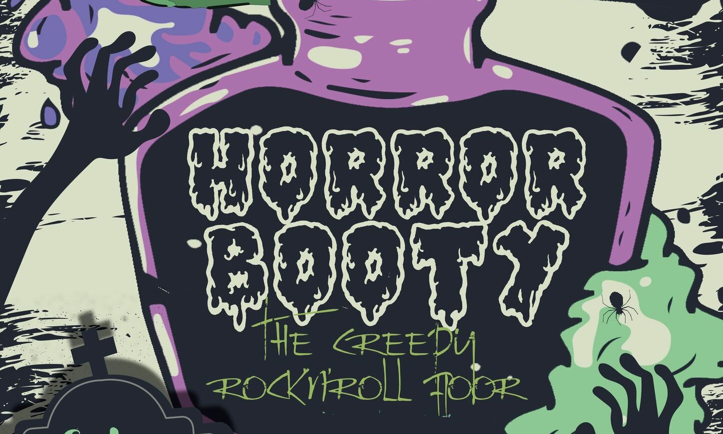 Illustration zu Horror Booty