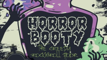 Illustration zu Horror Booty