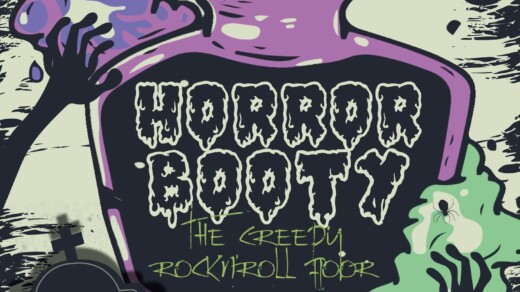 Illustration zu Horror Booty