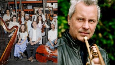 Michel Schroeder Ensembles feat. Alex Sipiagin in der JazzHall