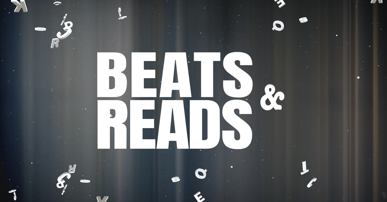 Beats & Reads header
