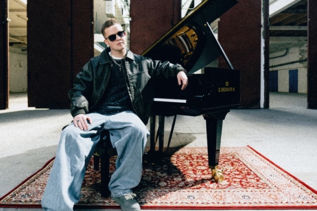 Kann Klassik, kann Hier und Jetzt: LEVI.SCT Foto: Finn Bündert