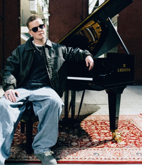 Kann Klassik, kann Hier und Jetzt: LEVI.SCT Foto: Finn Bündert