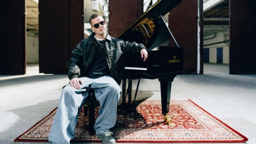 Kann Klassik, kann Hier und Jetzt: LEVI.SCT Foto: Finn Bündert