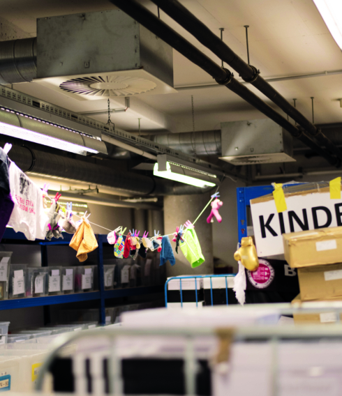 Die Spendenbereitschaft in Hamburg ist groß