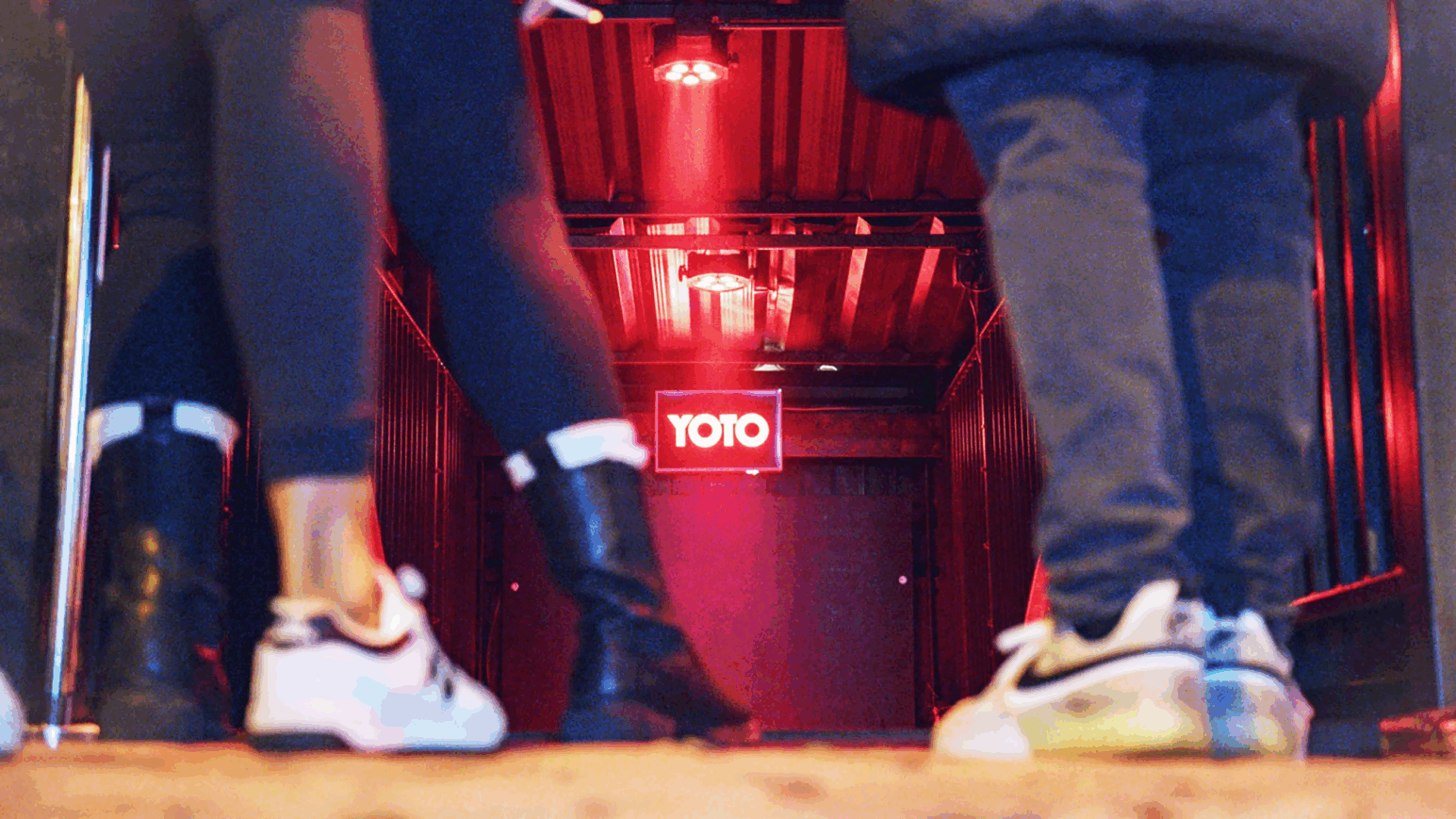 Das YOTO feiert im November 2025 seinen ersten Geburtstag