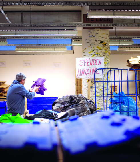 Draußen wird es kalt. Für 3000 obdachlose Menschen in Hamburg deswegen besonders ungemütlich und gefährlich. Spenden kann man unter anderem an den Verein Hanseatic Help