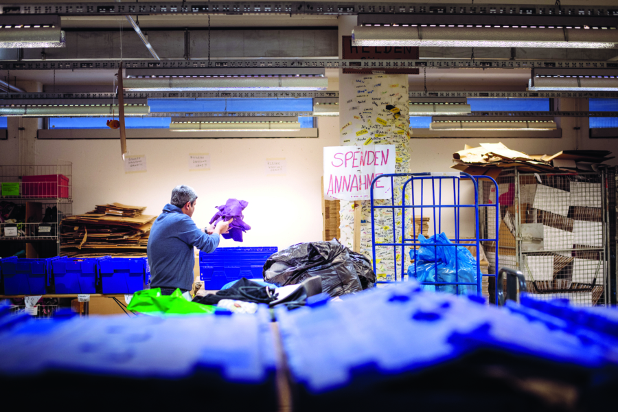 Draußen wird es kalt. Für 3000 obdachlose Menschen in Hamburg deswegen besonders ungemütlich und gefährlich. Spenden kann man unter anderem an den Verein Hanseatic Help