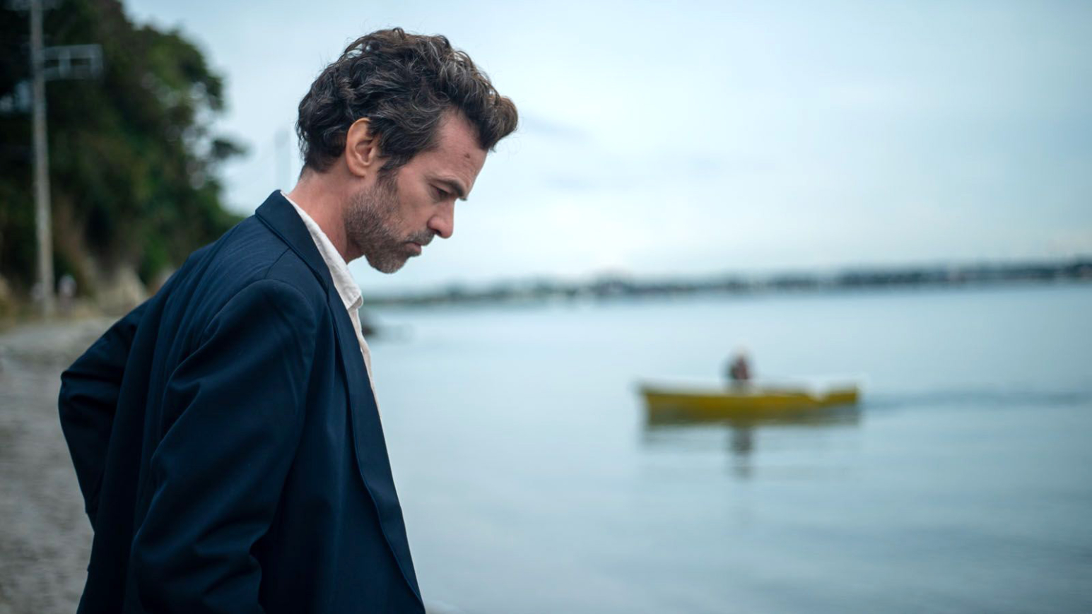 Findet seine Tochter nicht: Jay (Romain Duris) in „A Missing Part“