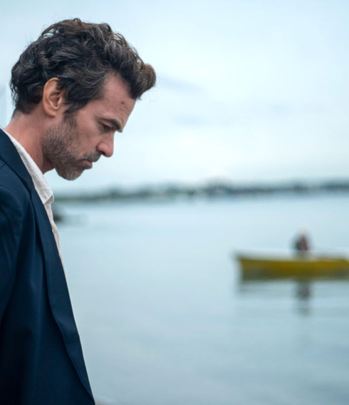 Findet seine Tochter nicht: Jay (Romain Duris) in „A Missing Part“ 