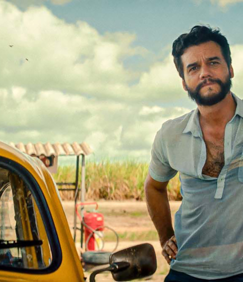 Wurde in Cannes als bester Hauptdarsteller gekürt: Wagner Moura