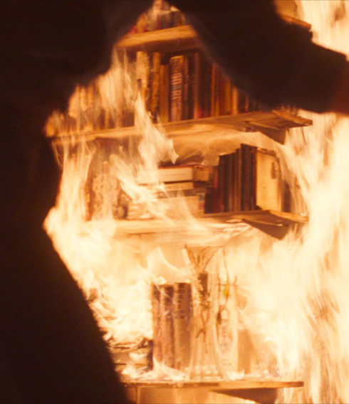 Es geht heiß her in Mehmet Akif Büyükatalays „Hysteria“