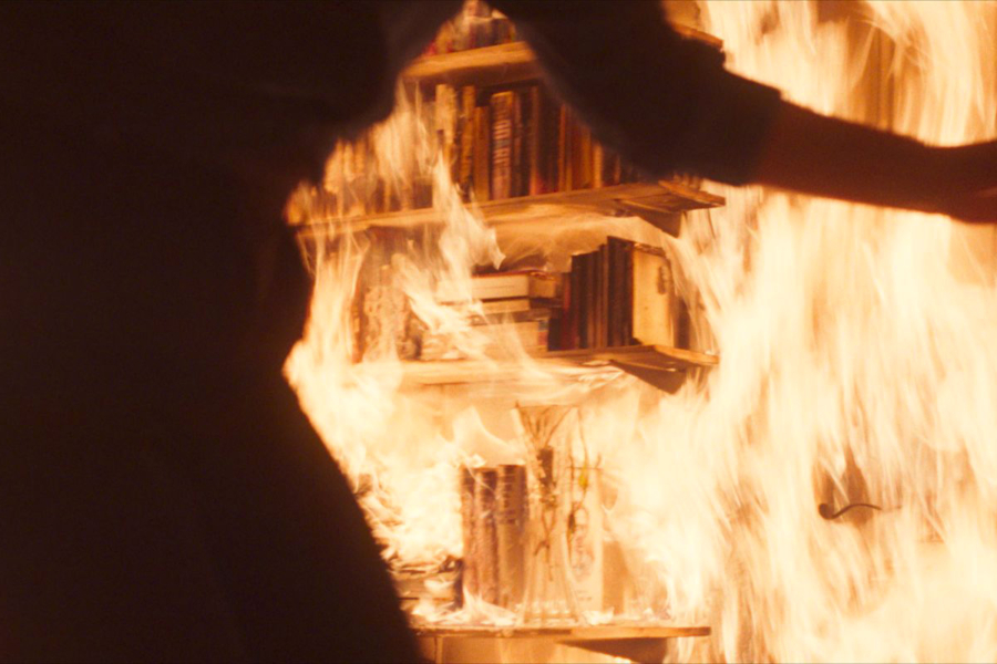 Es geht heiß her in Mehmet Akif Büyükatalays „Hysteria“