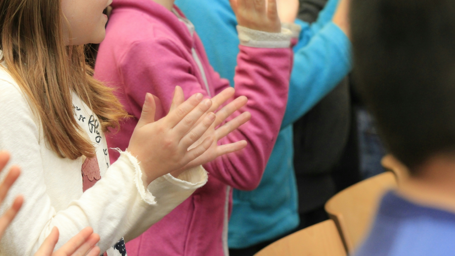 Allen Bewerberinnen und Bewerbern des Annemarie-Dose-Preis gebührt Applaus