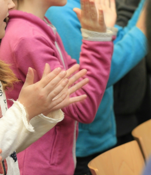 Allen Bewerberinnen und Bewerbern des Annemarie-Dose-Preis gebührt Applaus