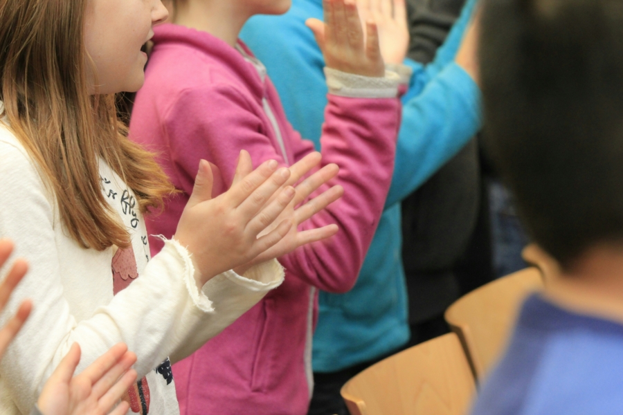 Allen Bewerberinnen und Bewerbern des Annemarie-Dose-Preis gebührt Applaus