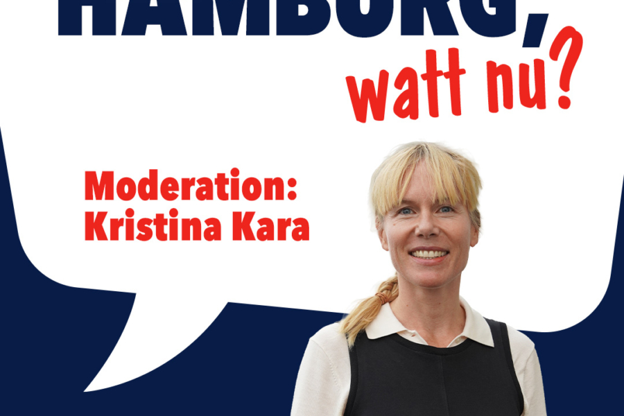 Cover des Podcasts „Hamburg, watt nu?“