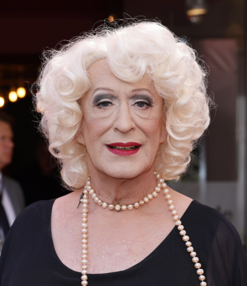 Lilo Wanders gilt als Deutschland bekannteste Aufklärerin