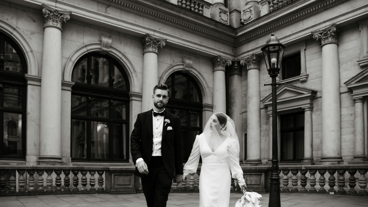 Damit die Momente des schönsten Tages (©Frau Siemers)