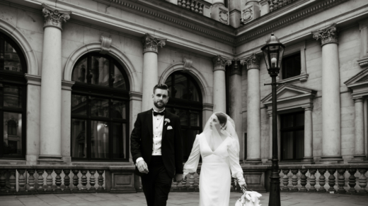 Damit die Momente des schönsten Tages (©Frau Siemers)