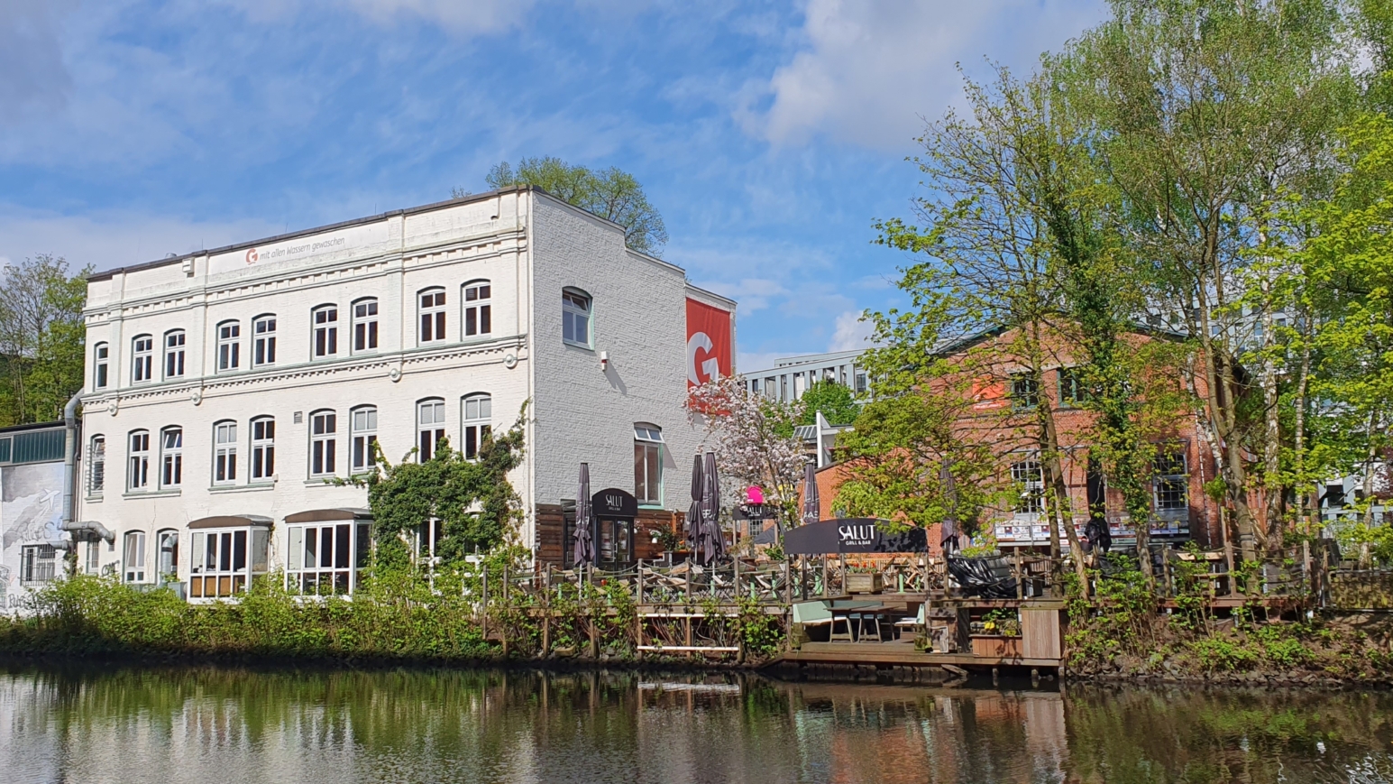 Die Kultureinrichtung in Winterhude: Das Goldbekhaus