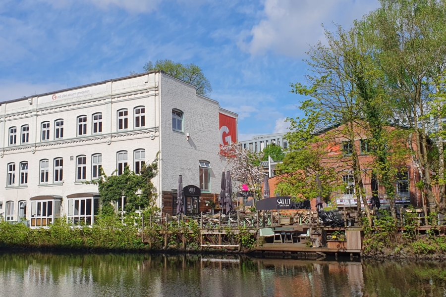 Die Kultureinrichtung in Winterhude: Das Goldbekhaus